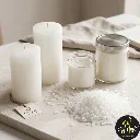 paraffin wax granual for candle making namo creations.webp
