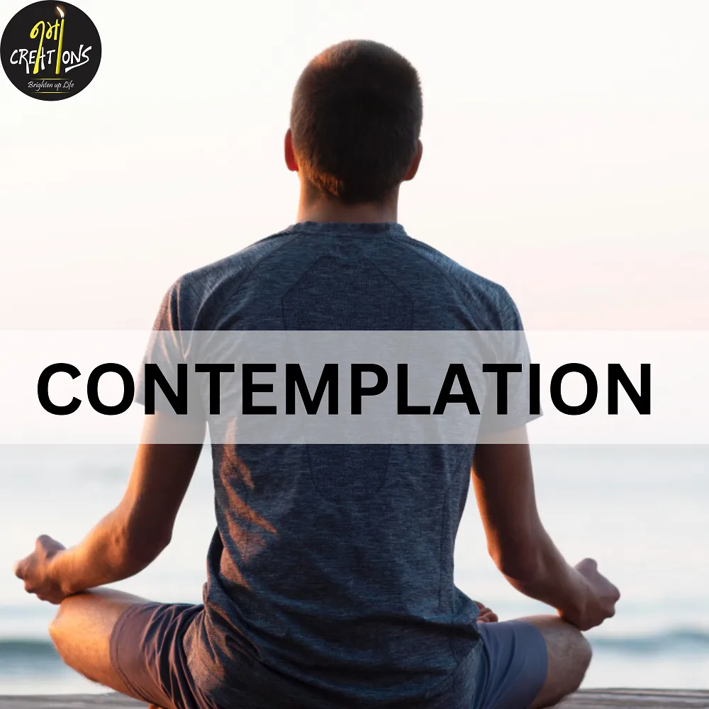 [130035] Contemplation Fragrance Oil for Candles
