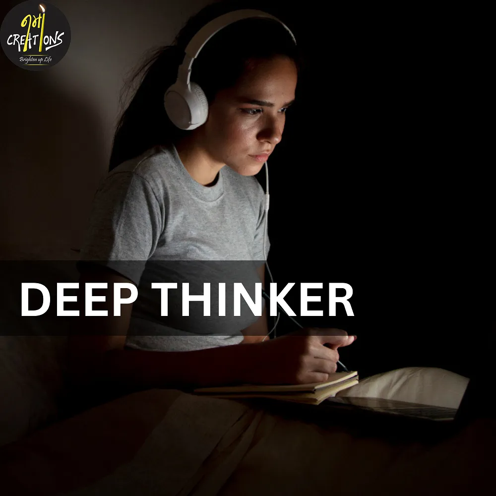[130037] Deep Thinker Fragrance Oil for Candles