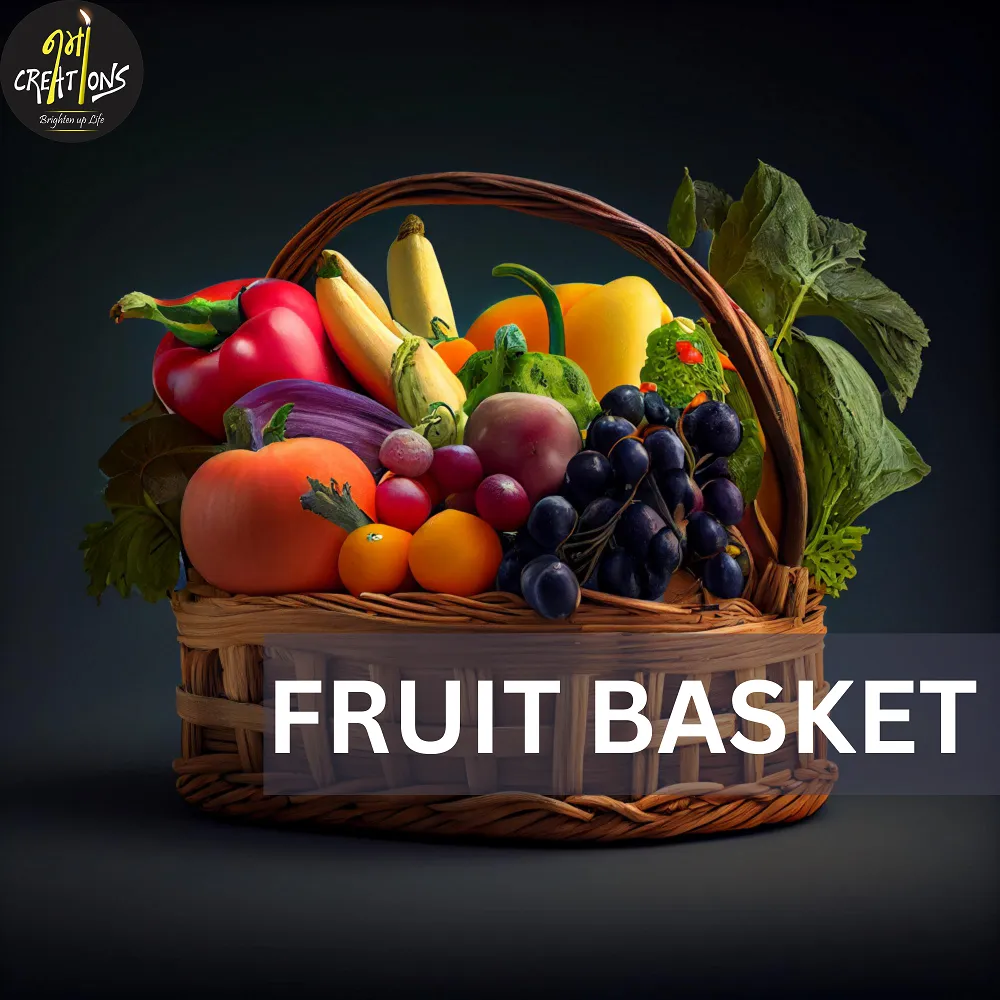 [130041] Fruit Basket Fragrance Oil