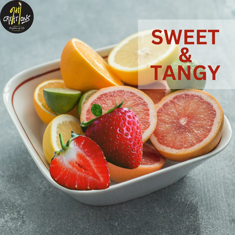 [130051] Sweet & Tangy  Fragrance Oil