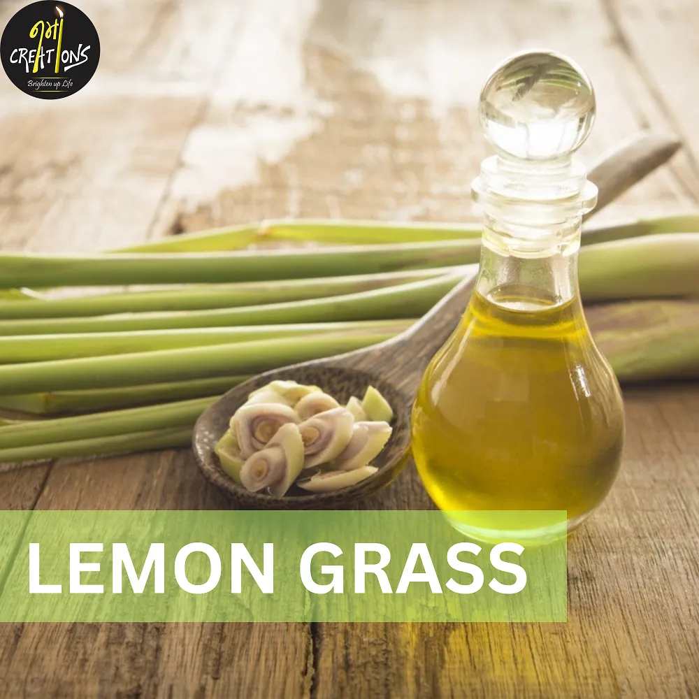 [130016] Lemon Grass Fragrance Oil