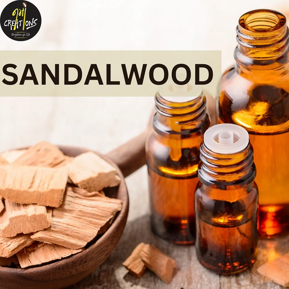 [130027] Sandalwood Fragrance Oil