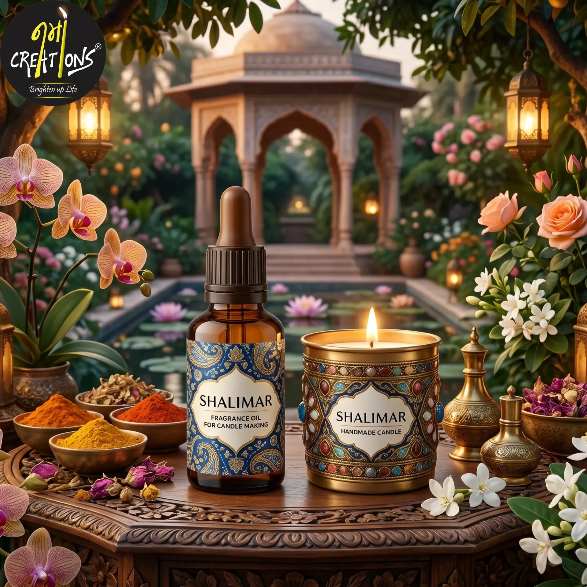 [130049] Shalimar Fragrance Oil