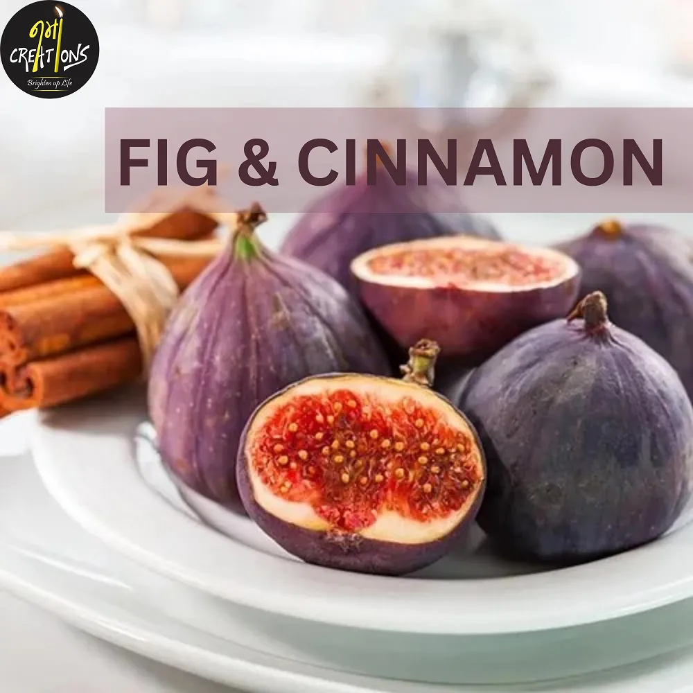 [130008] Fig & Cinnamon Fragrance Oil