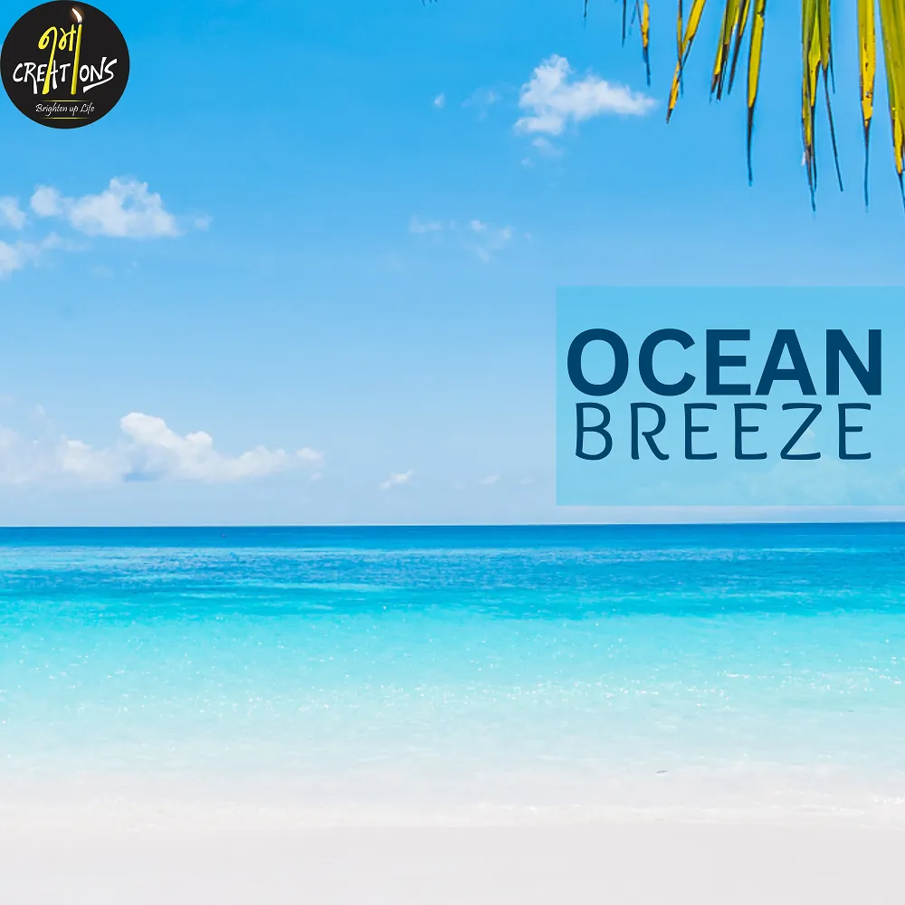 [130019] Ocean Breeze Fragrance Oil