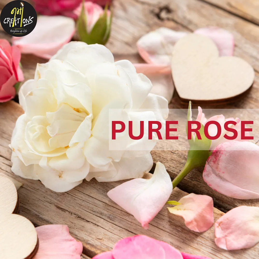 [130025] Pure Rose Fragrance Oil