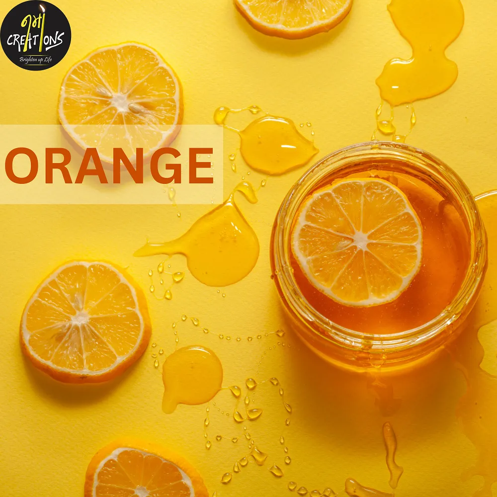 [130021] Tangy Orange Fragrance Oil
