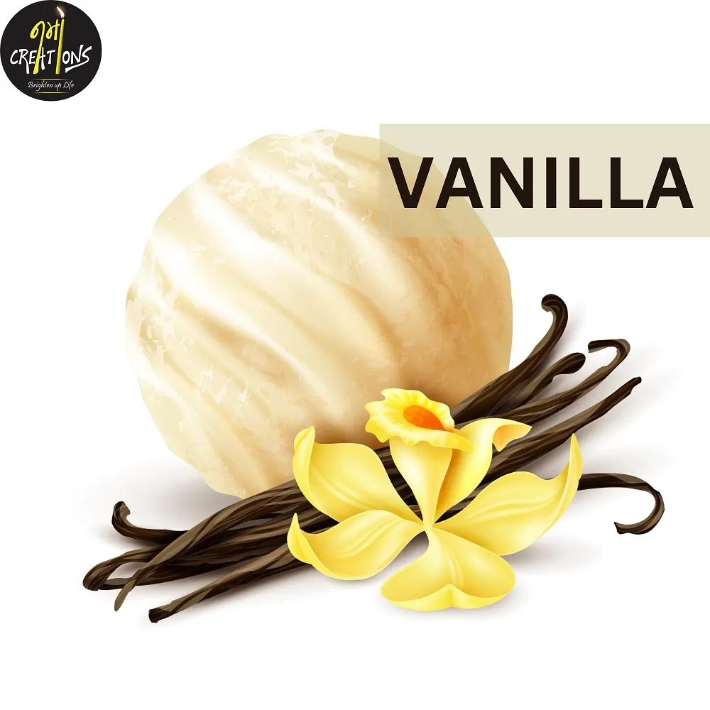 [130028] Vanilla Fragrance Oil