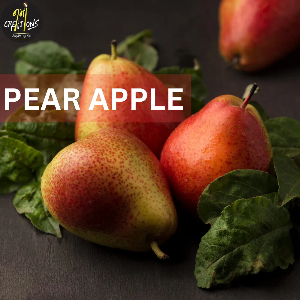 [130023] Pear Apple Fragrance Oil