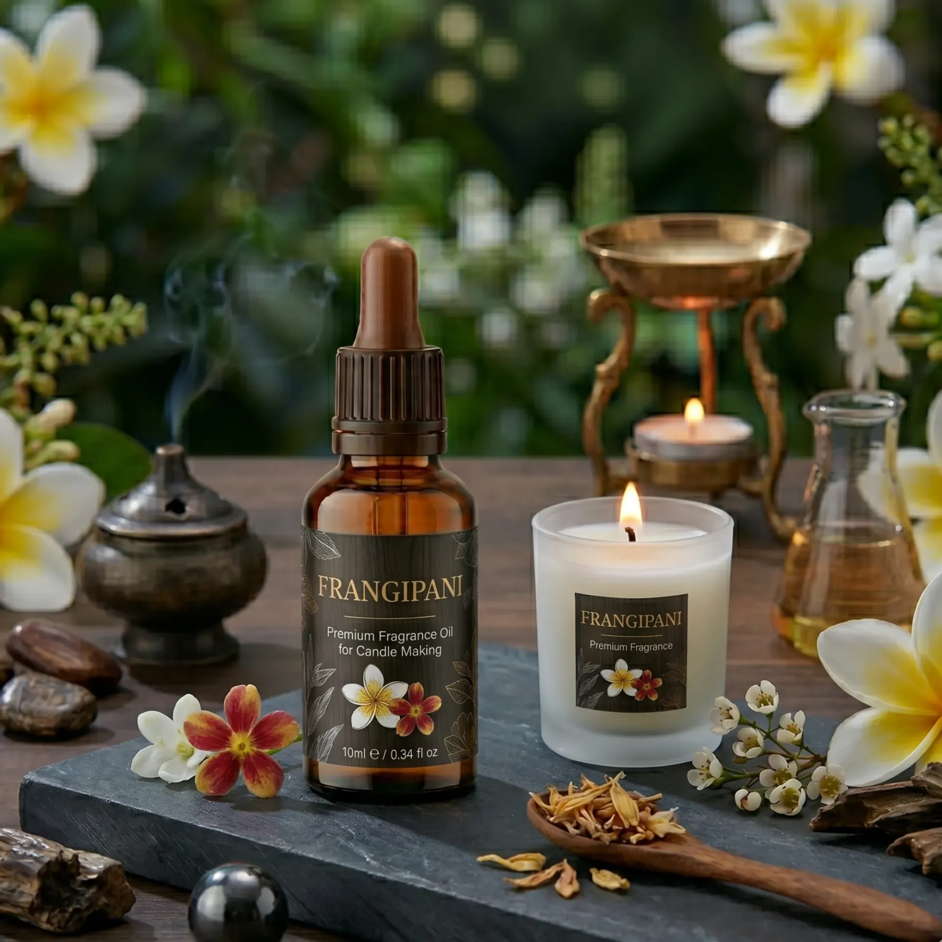 [130018] Firangipani Fragrance Oil