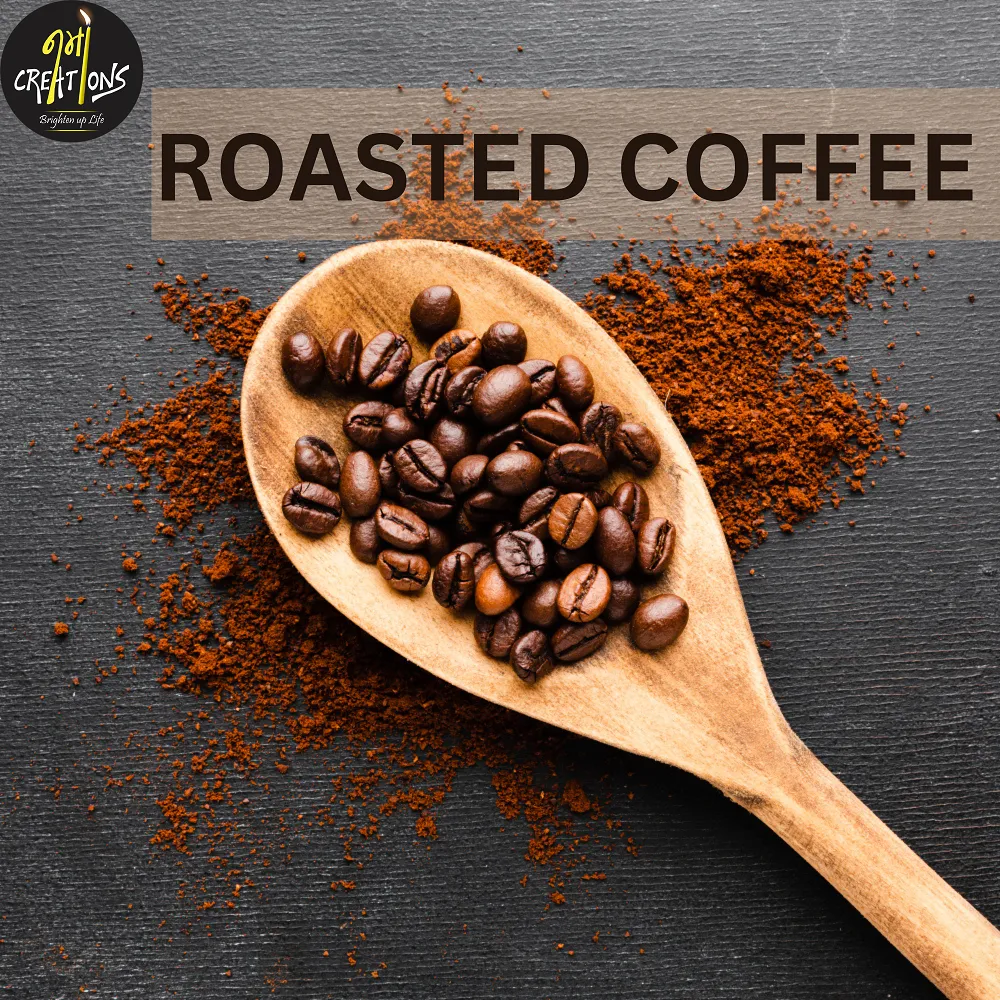 [130007] Roasted Coffee Fragrance Oil
