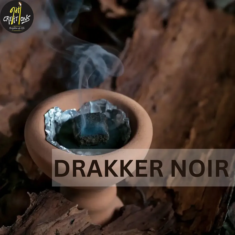 [130038] Drakker Noir Fragrance Oil
