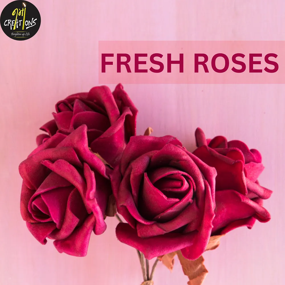 [130010] Fresh Rose Fragrance Oil