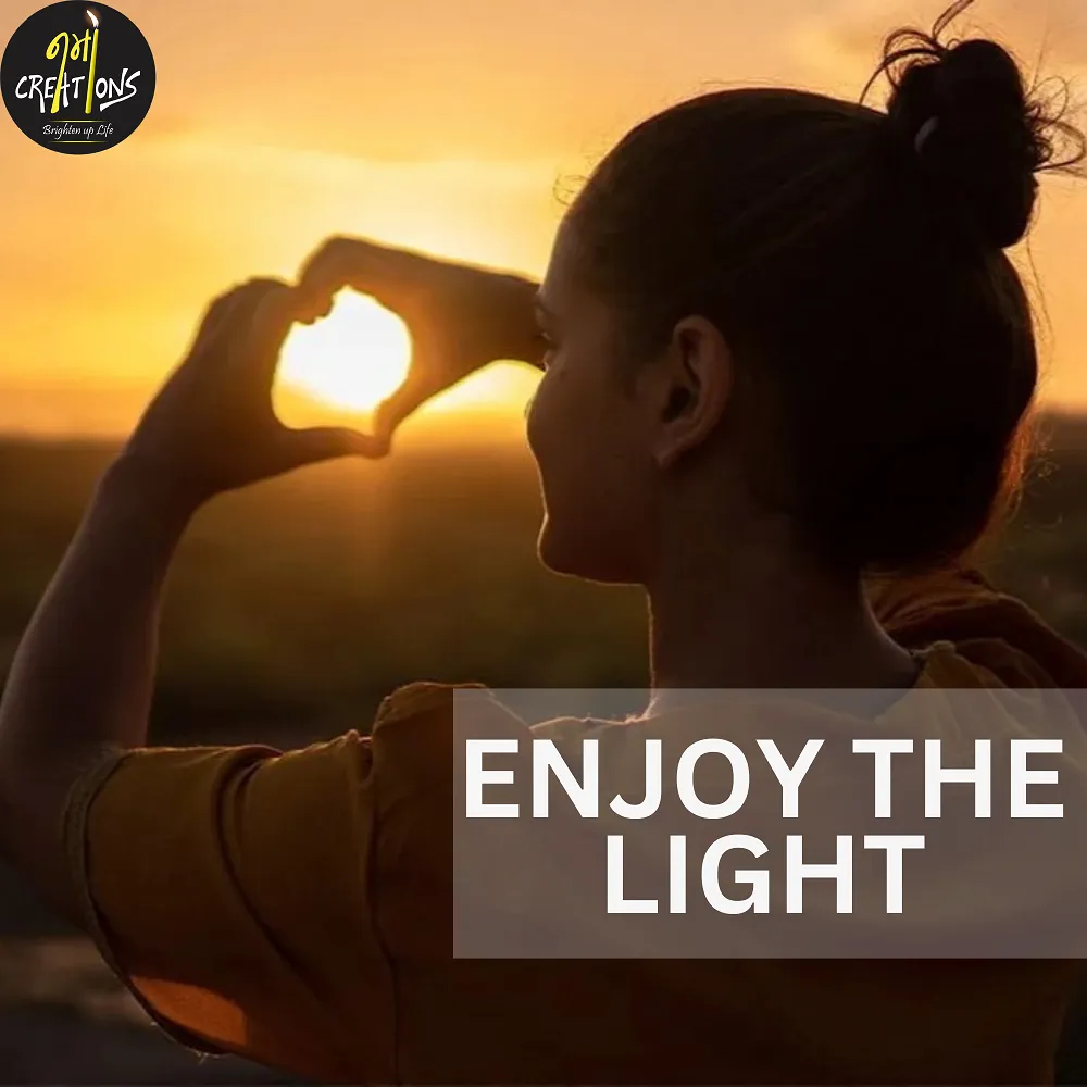 [130039] Enjoy The Light Fragrance Oil