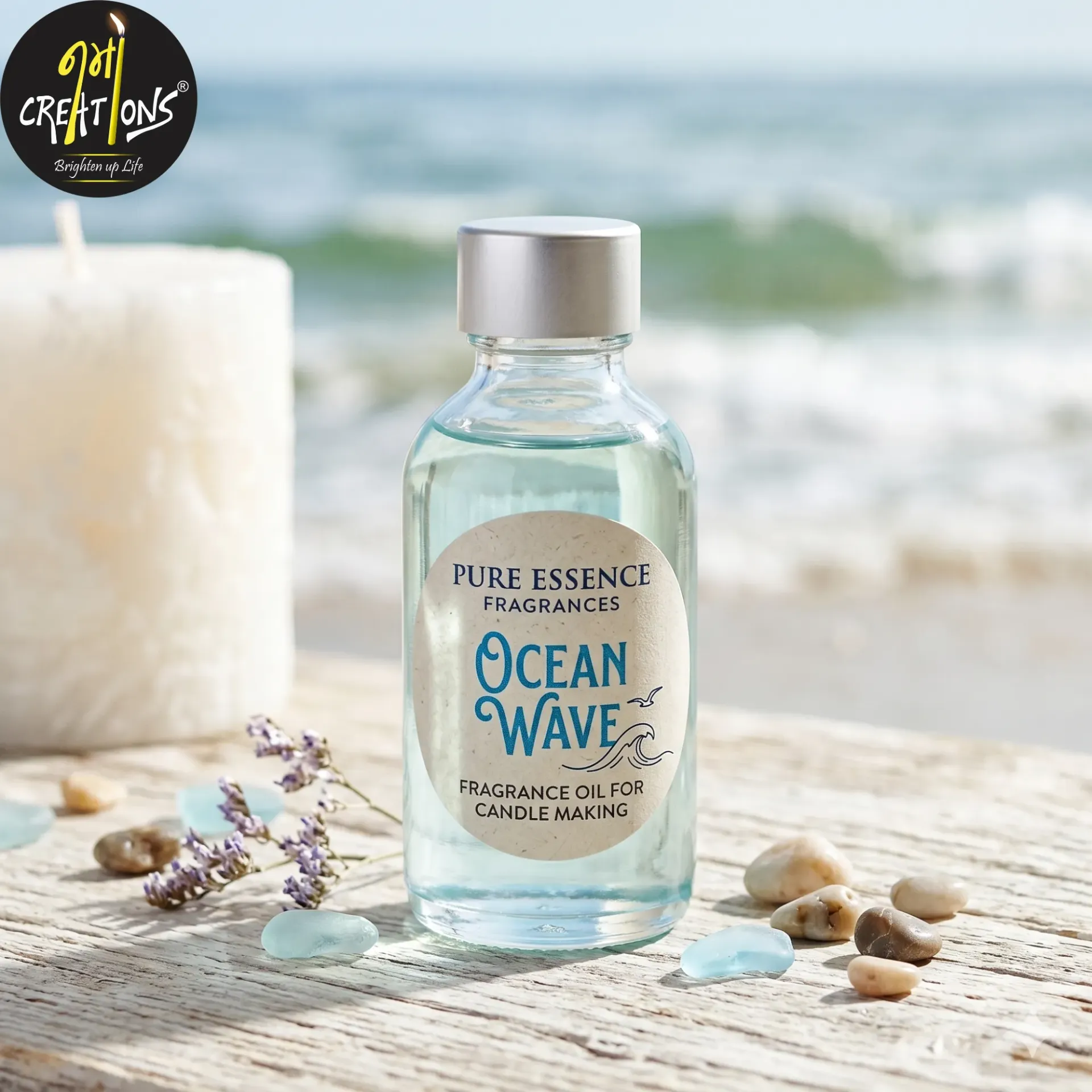 [130020] Ocean Wave Fragrance Oil