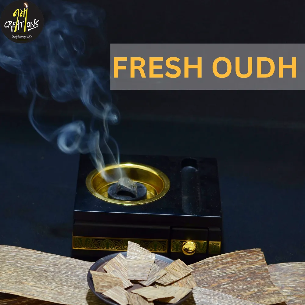 [130040] Fresh Oudh Fragrance Oil