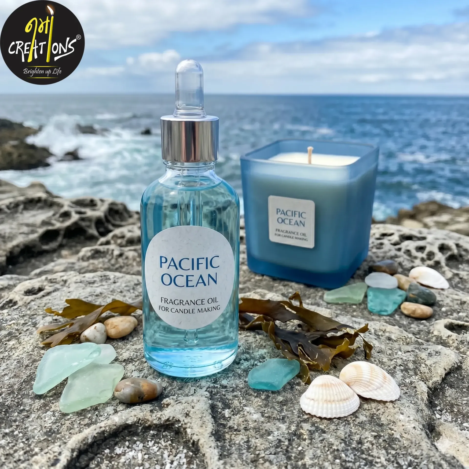 [130047] Pacific Ocean Fragrance Oil
